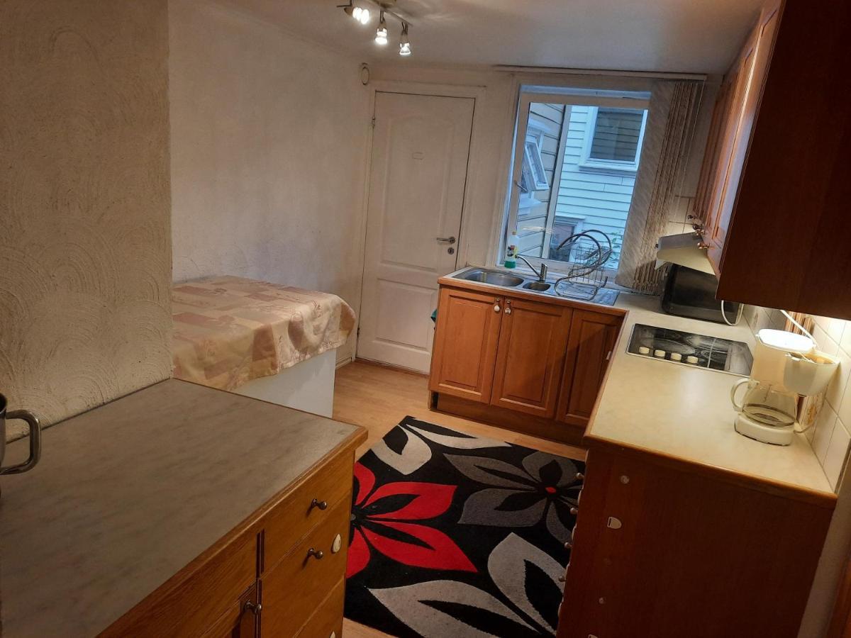 Gabriel's Apartment *
