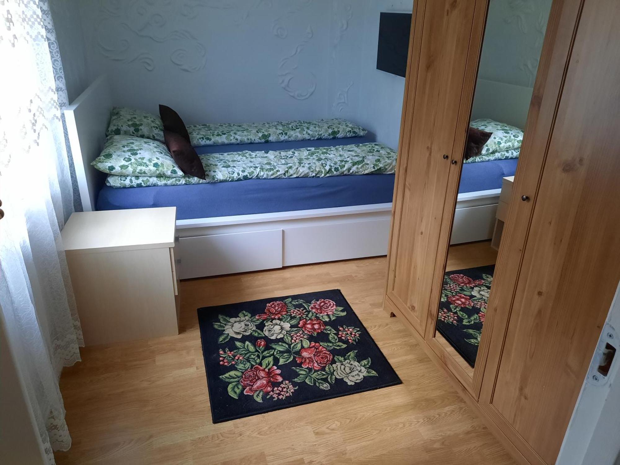 Gabriel's Apartment