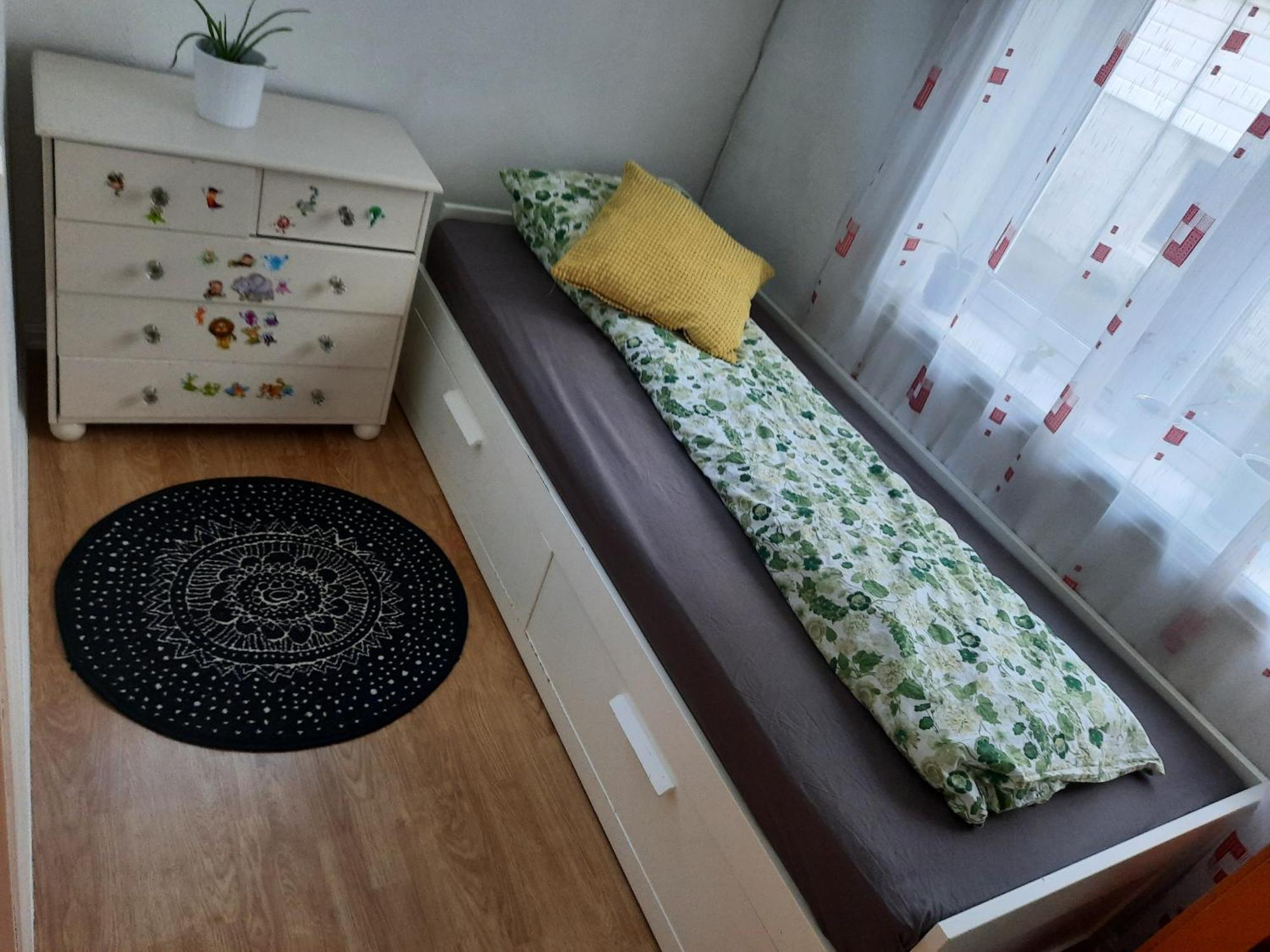 Gabriel's Apartment